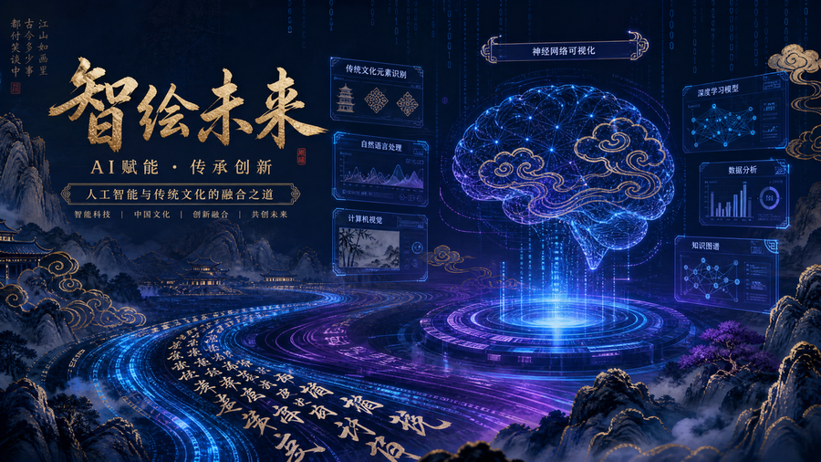 搜同网 AI视频技术专家李晓薇